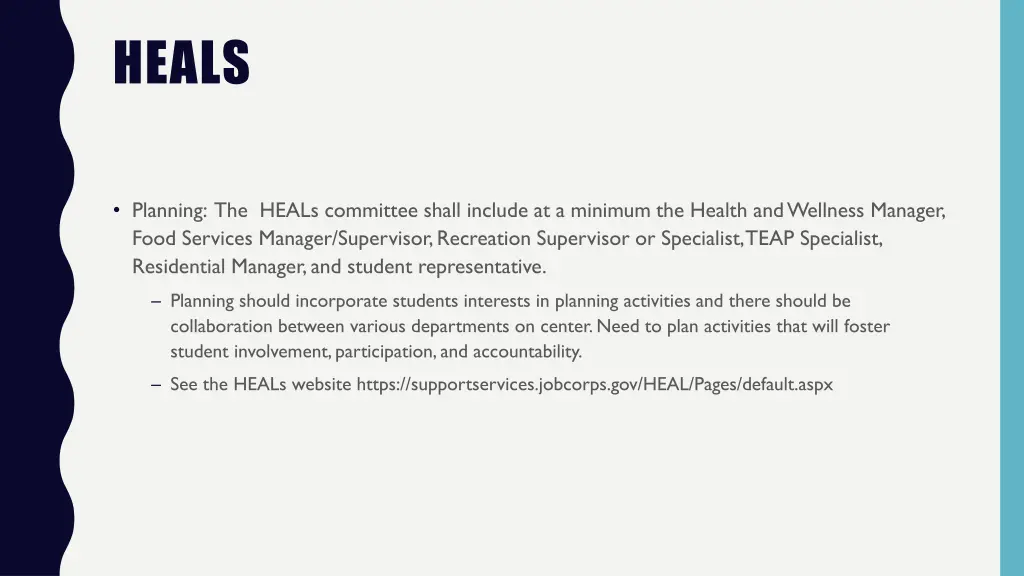 heals 1