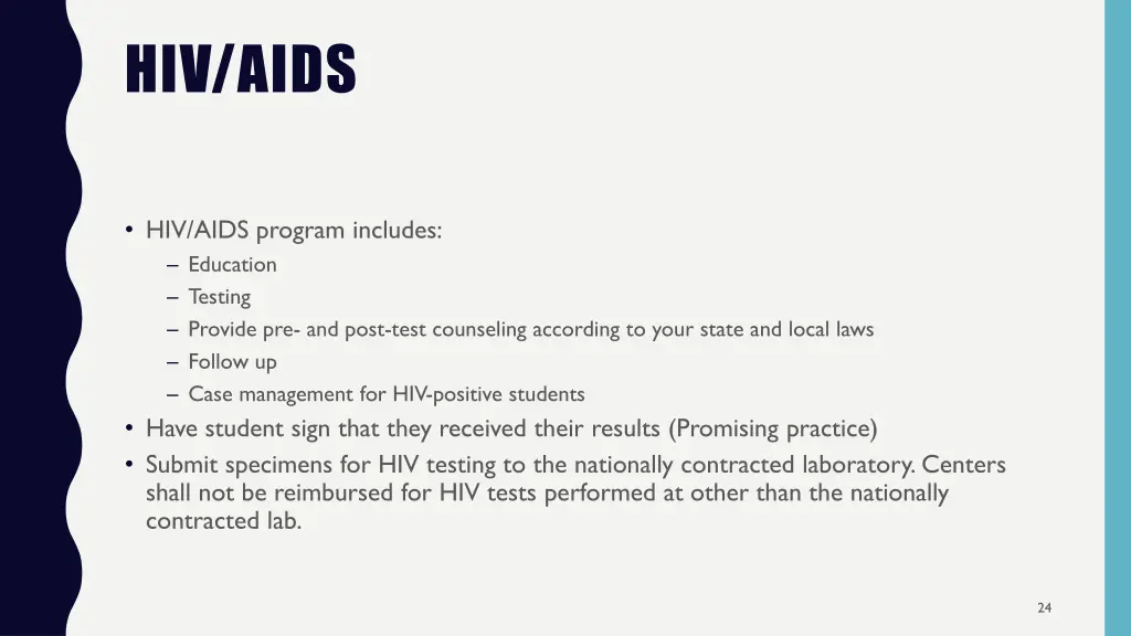hiv aids