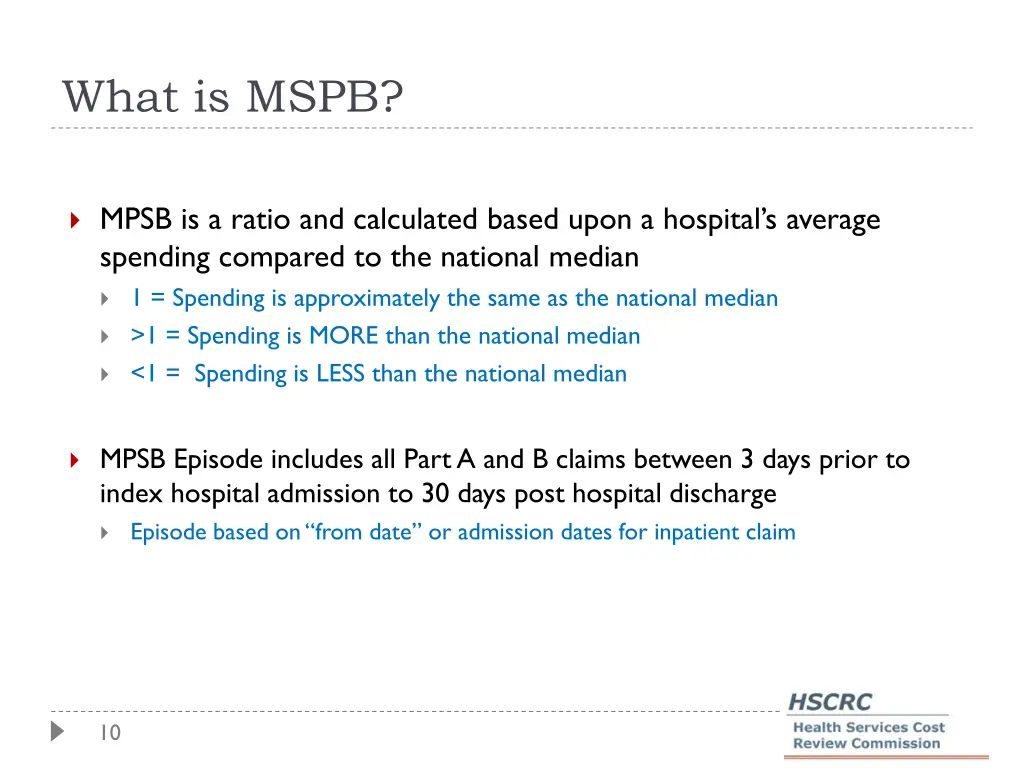 what is mspb