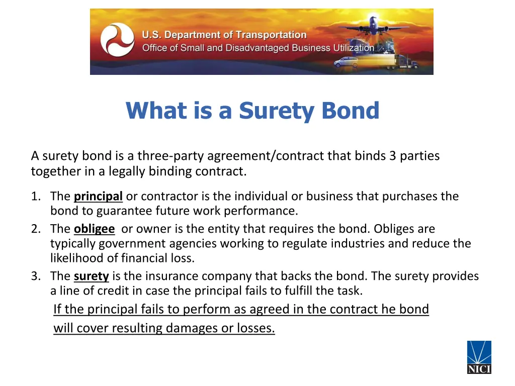 what is a surety bond