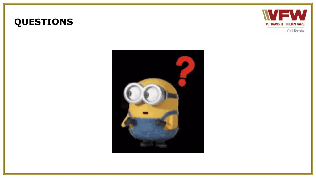 questions