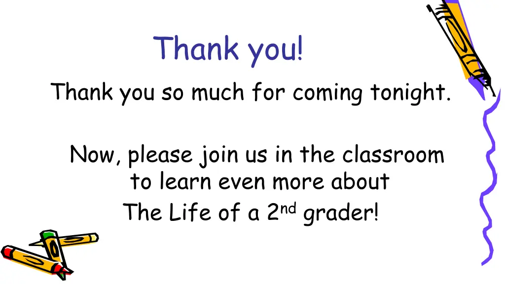 thank you