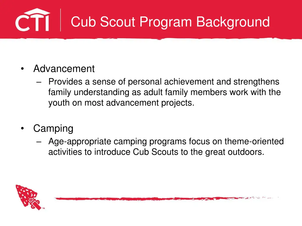 cub scout program background 1