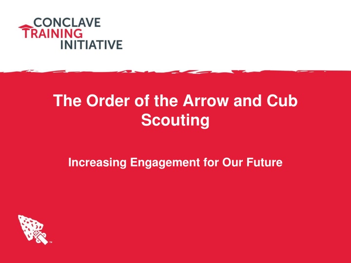 the order of the arrow and cub scouting