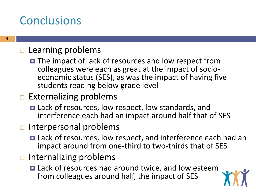conclusions