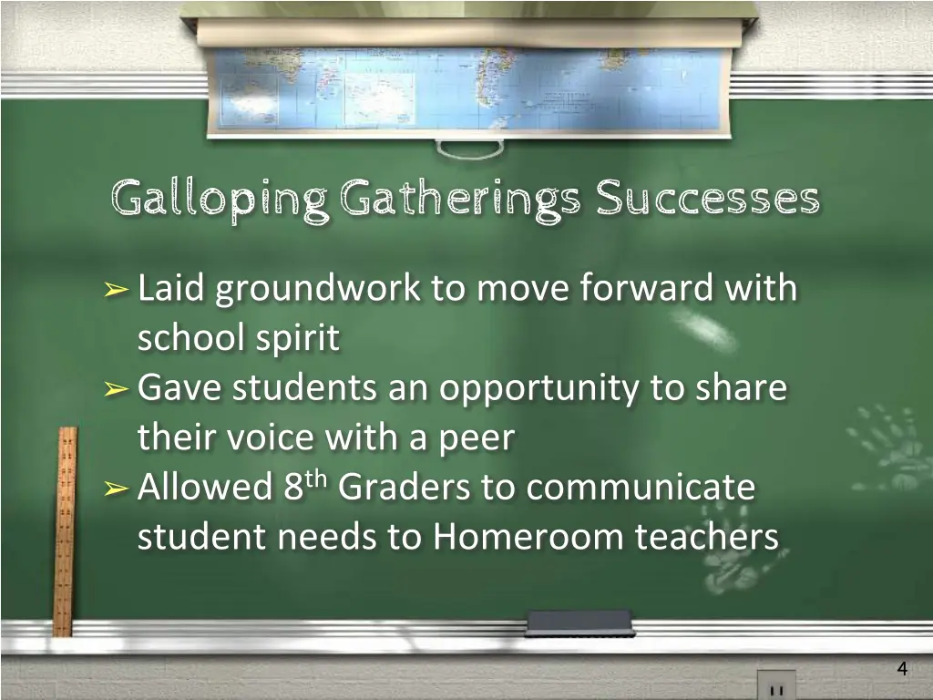 galloping gatherings successes 1
