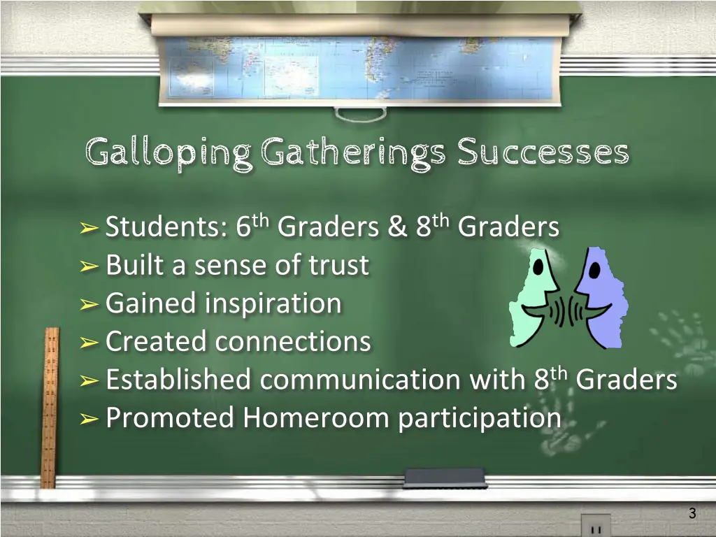 galloping gatherings successes
