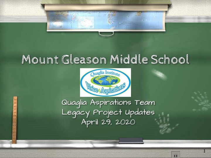 mount gleason middle school