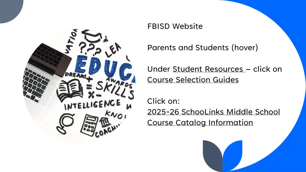 fbisd website