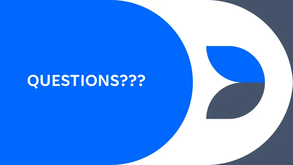 questions