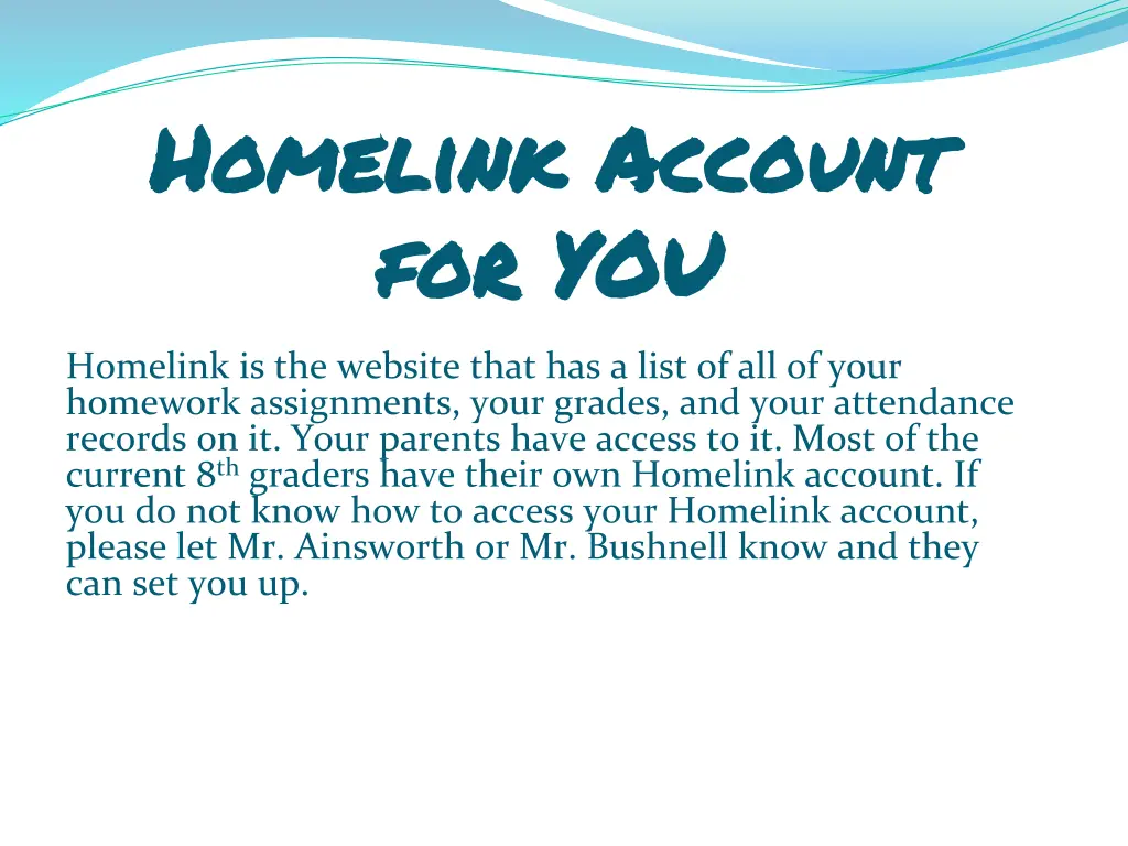 homelink account homelink account for you for you