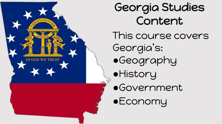 georgia studies georgia studies content content