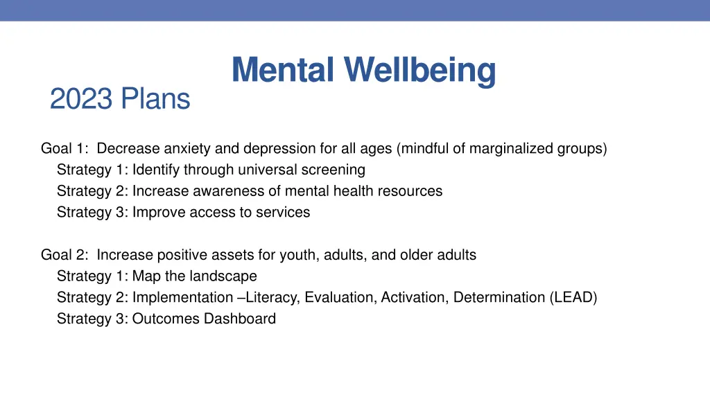 mental wellbeing 2