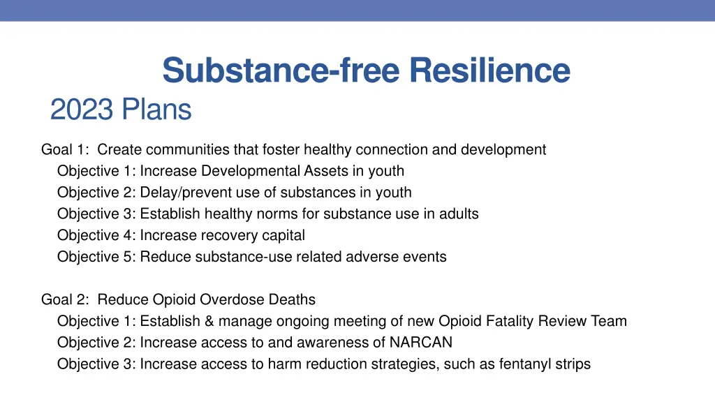 substance free resilience 2