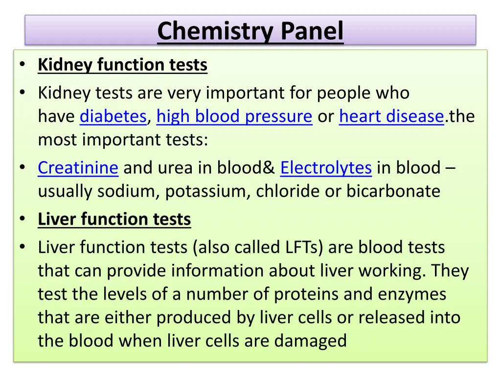 chemistry panel 3