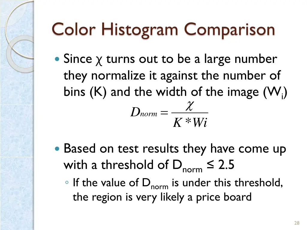 color histogram comparison 1