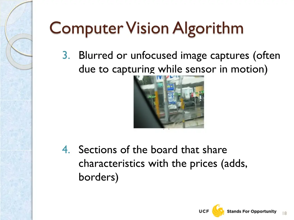 computer vision algorithm 2