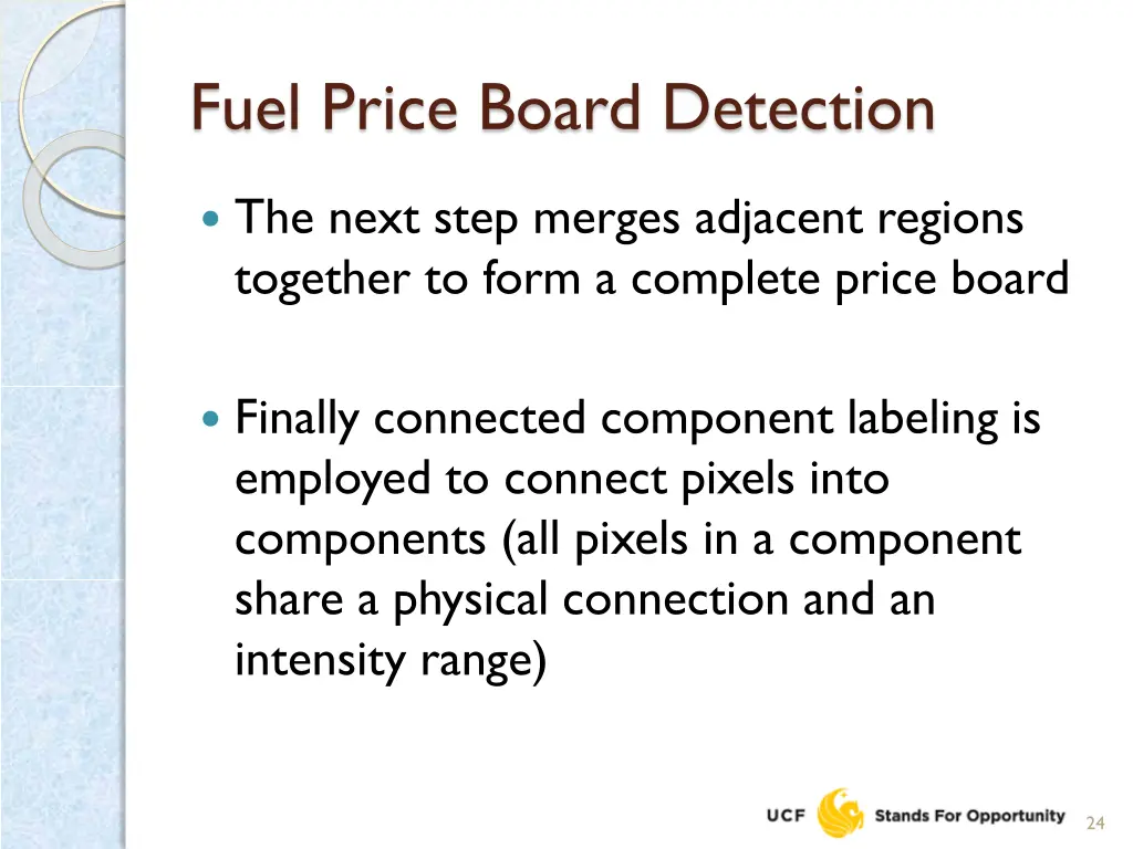 fuel price board detection 5
