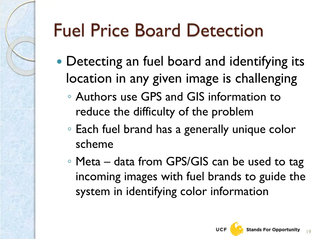fuel price board detection