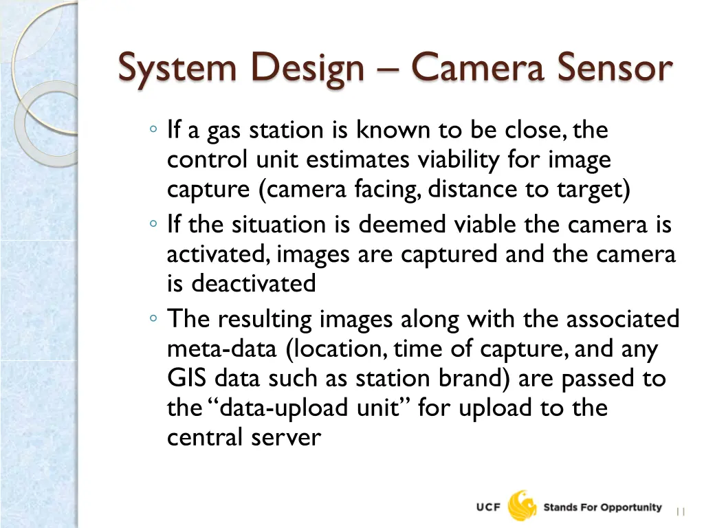 system design camera sensor 2