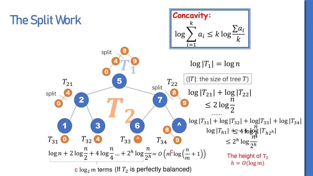 concavity
