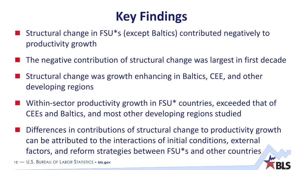 key findings
