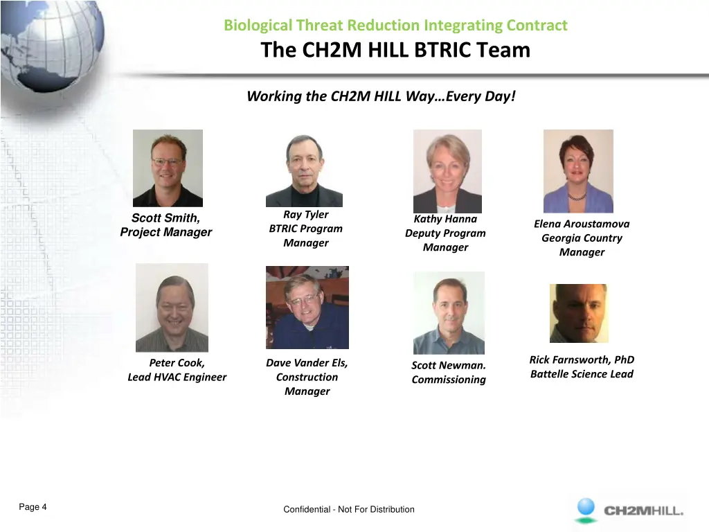 biological threat reduction integrating contract 3