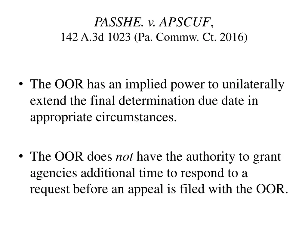 passhe v apscuf 142 a 3d 1023 pa commw ct 2016 2