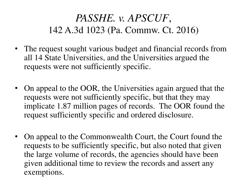 passhe v apscuf 142 a 3d 1023 pa commw ct 2016