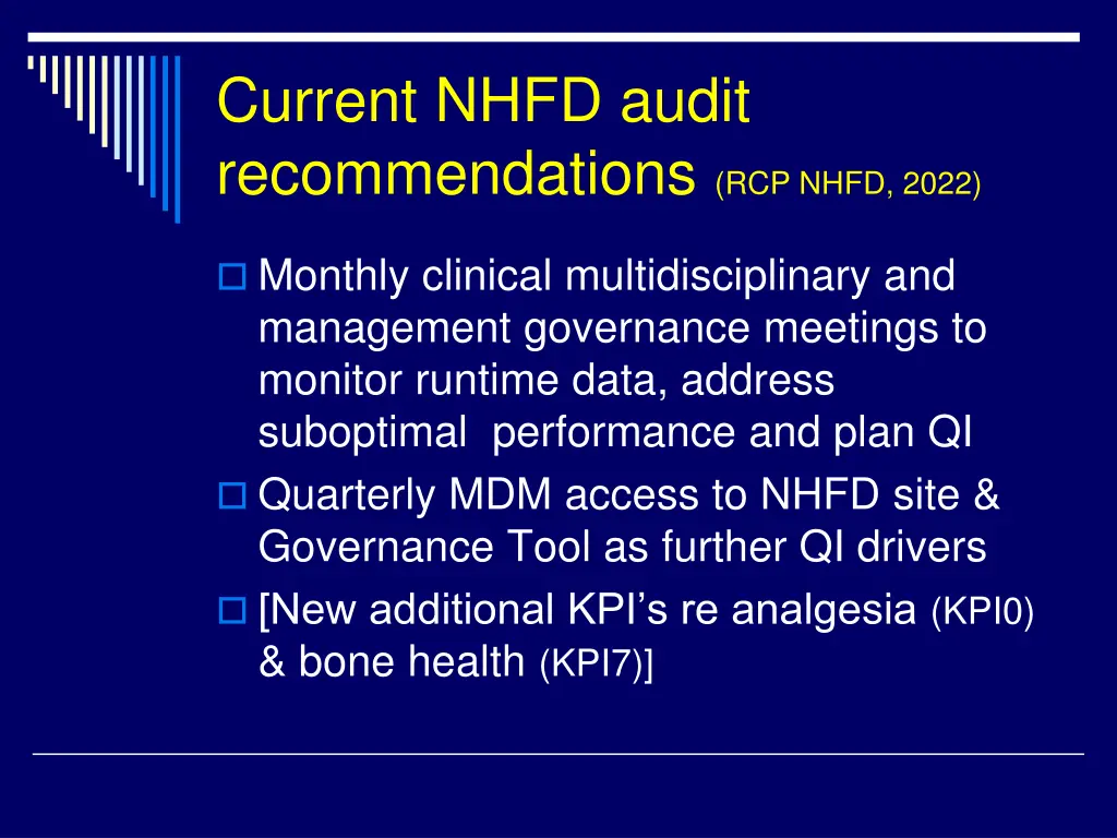 current nhfd audit recommendations rcp nhfd 2022
