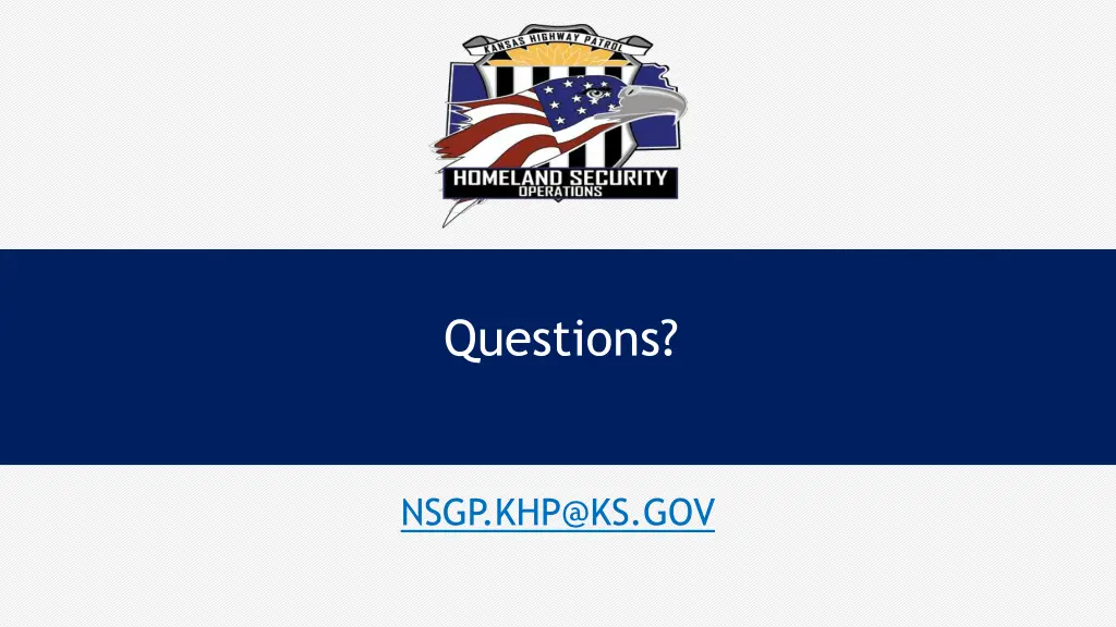 questions