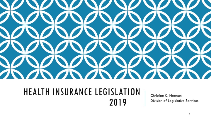 health insurance legislation