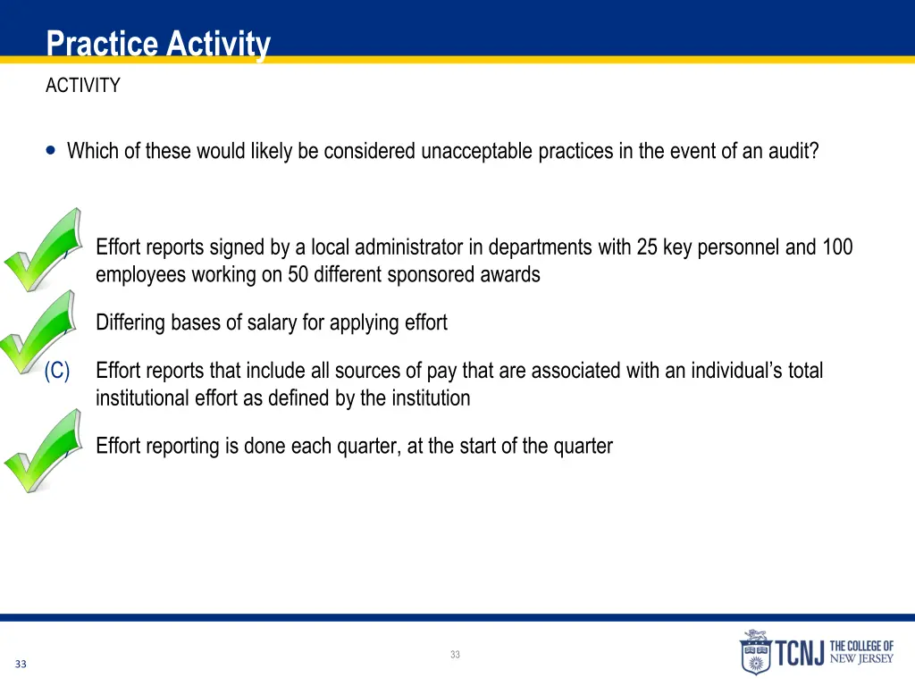 practice activity 1