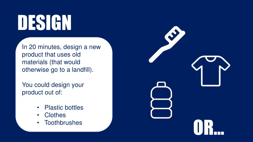 design