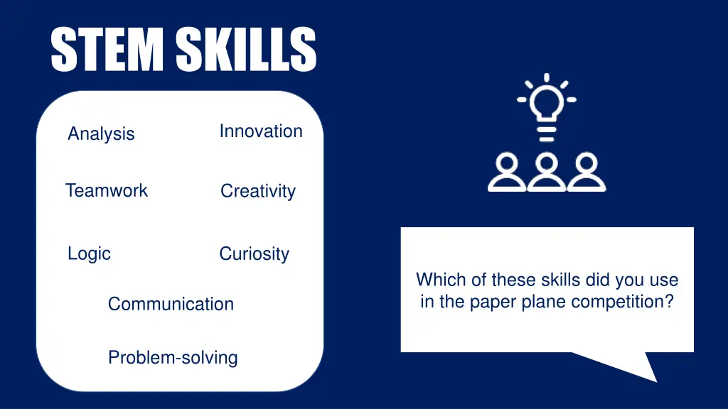 stem skills