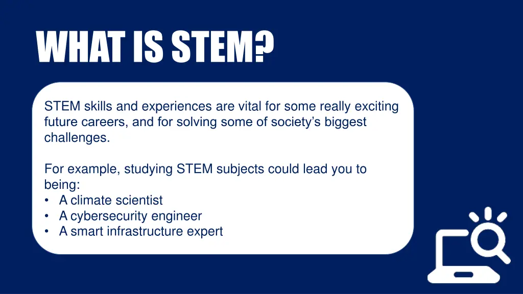 what is stem 1