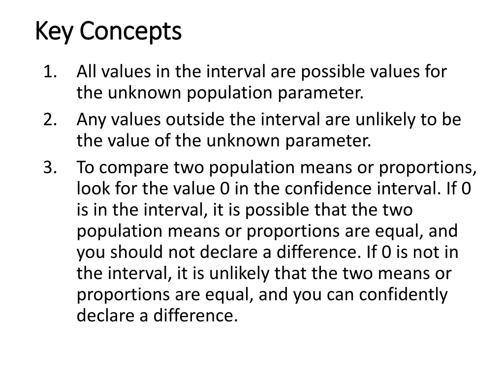 key concepts key concepts 3