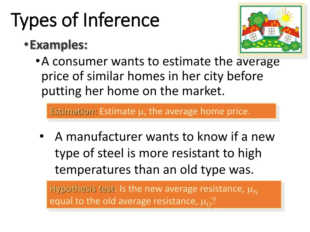 types of inference types of inference examples