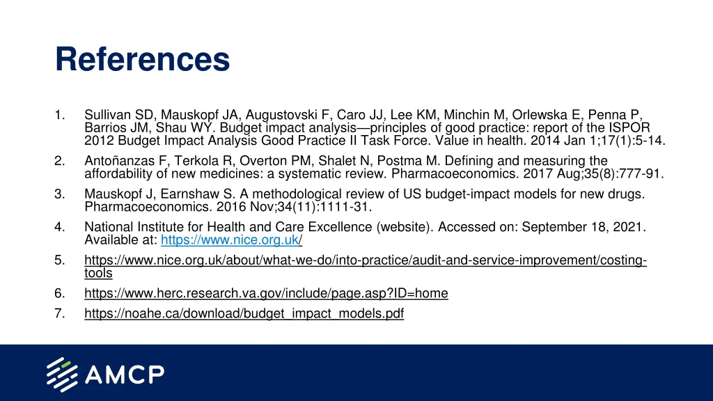 references