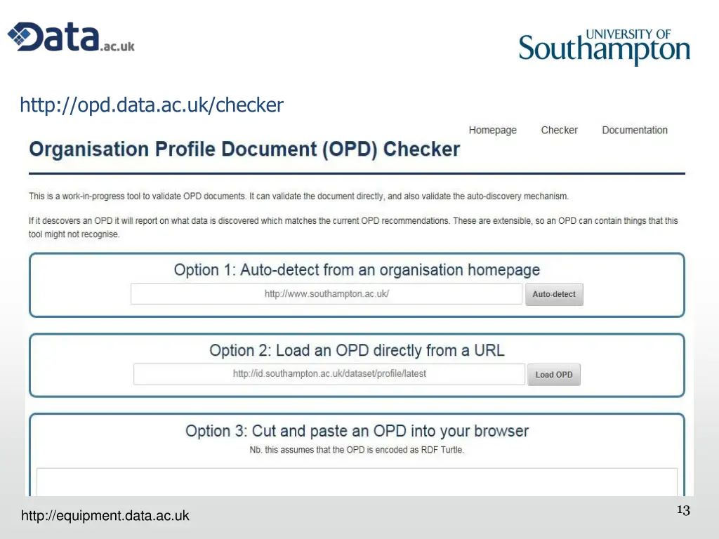 http opd data ac uk checker