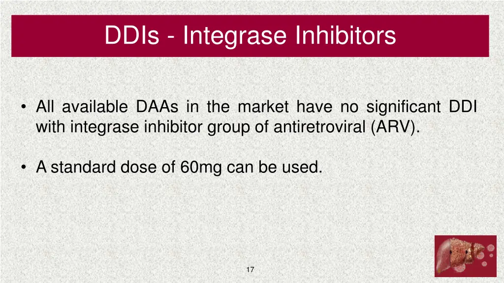 ddis integrase inhibitors