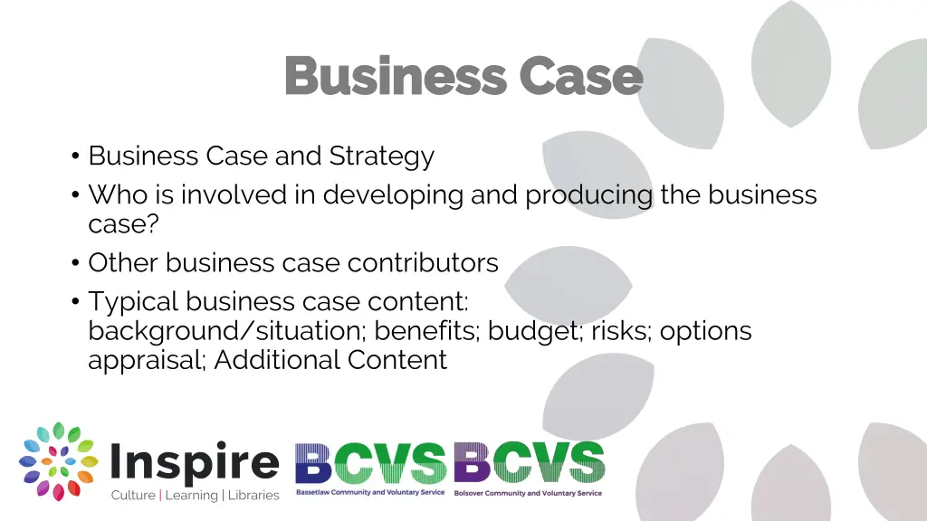 business case business case