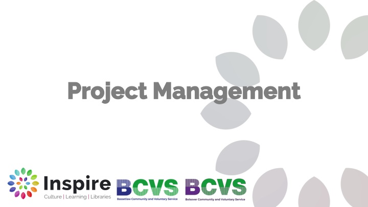 project management project management