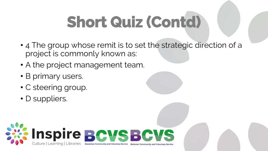 short quiz short quiz contd 2