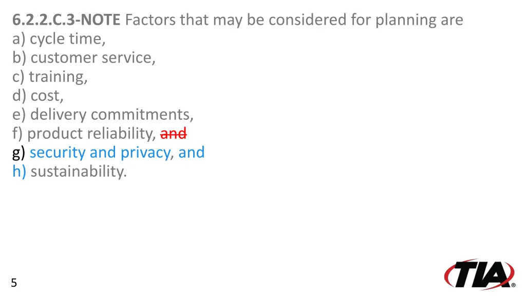 6 2 2 c 3 note factors that may be considered
