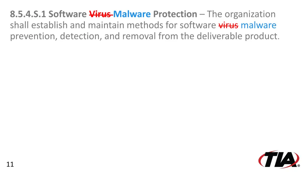 8 5 4 s 1 software virus malware protection