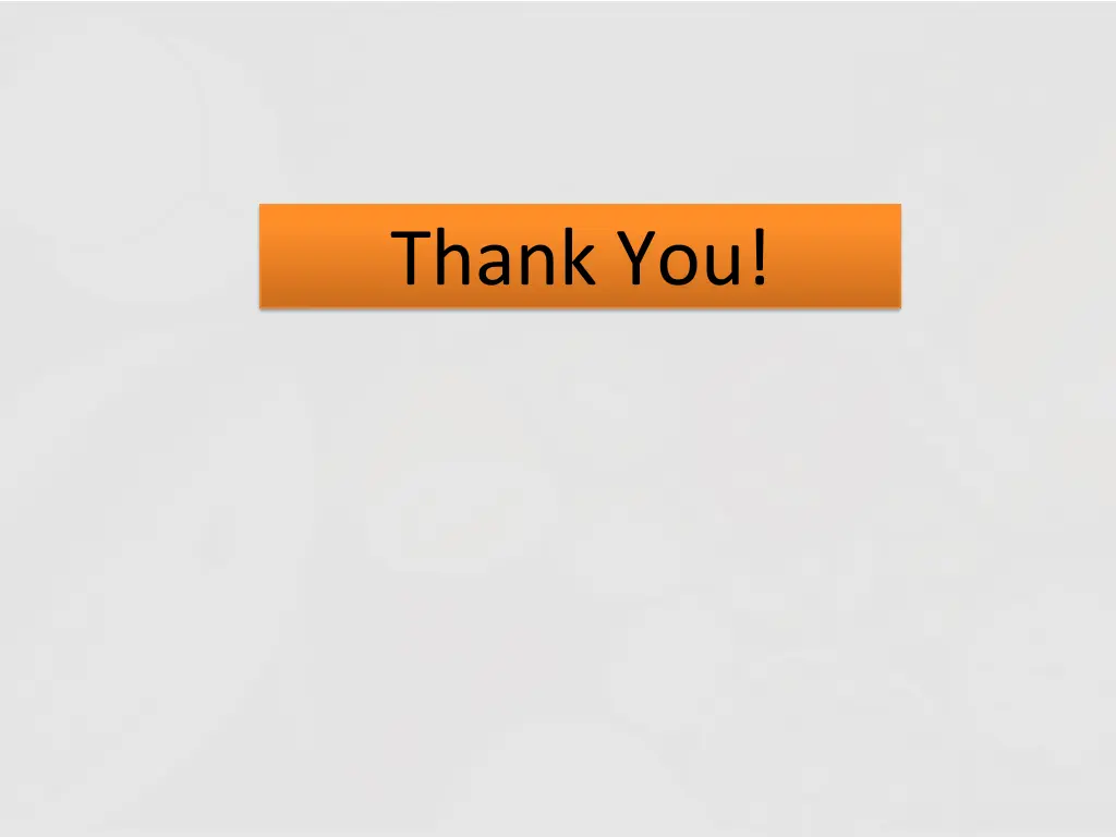 thank you