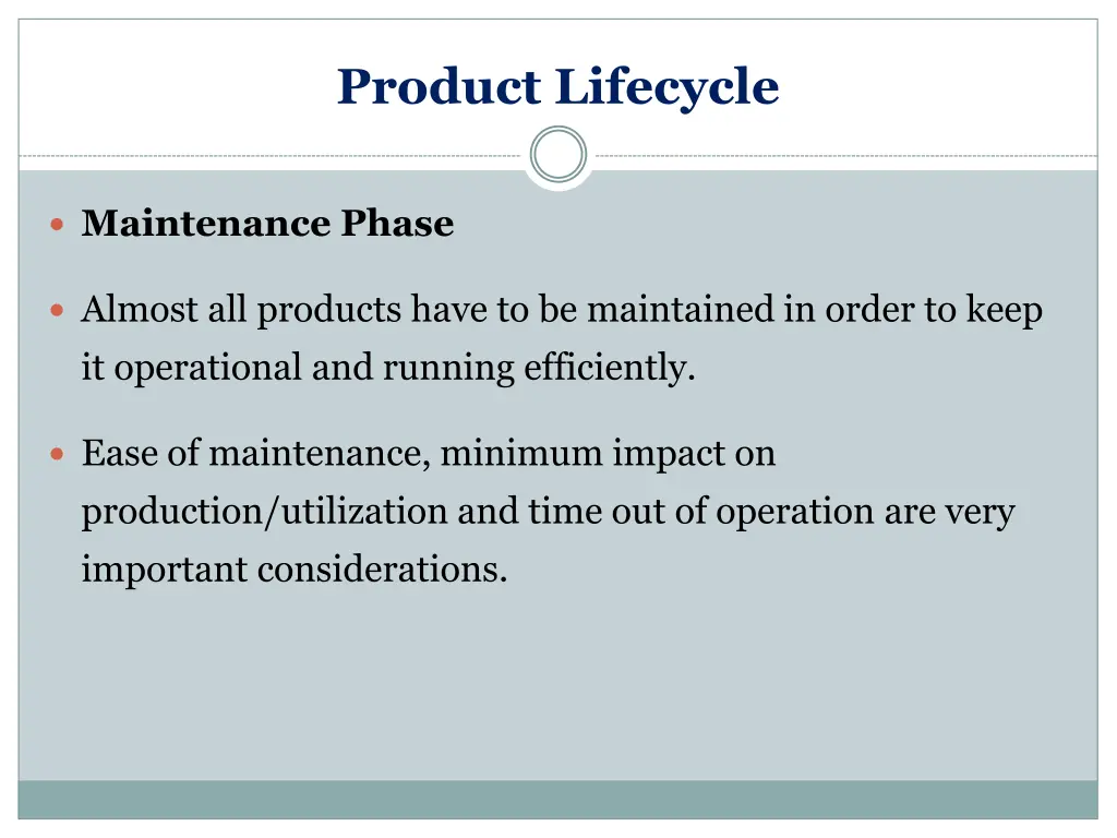 product lifecycle 2