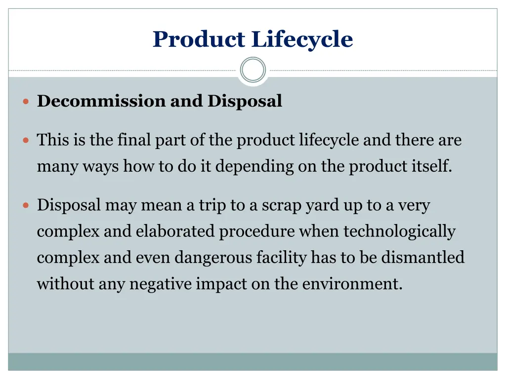 product lifecycle 4