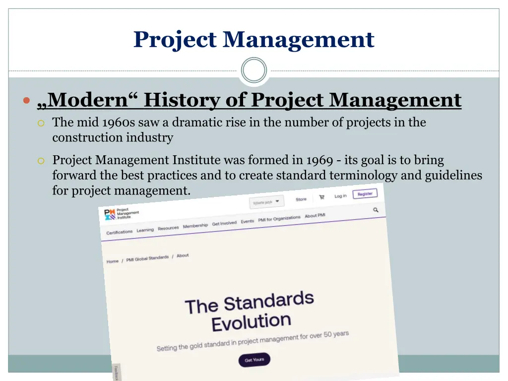 project management 8